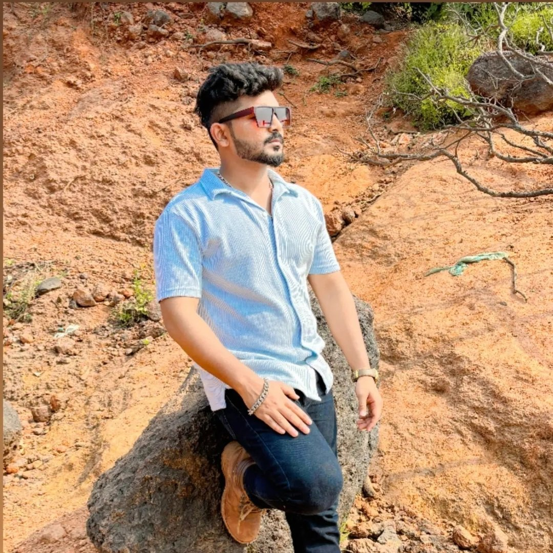 Sahil Shaikh, Founder of Royal Goa Ride