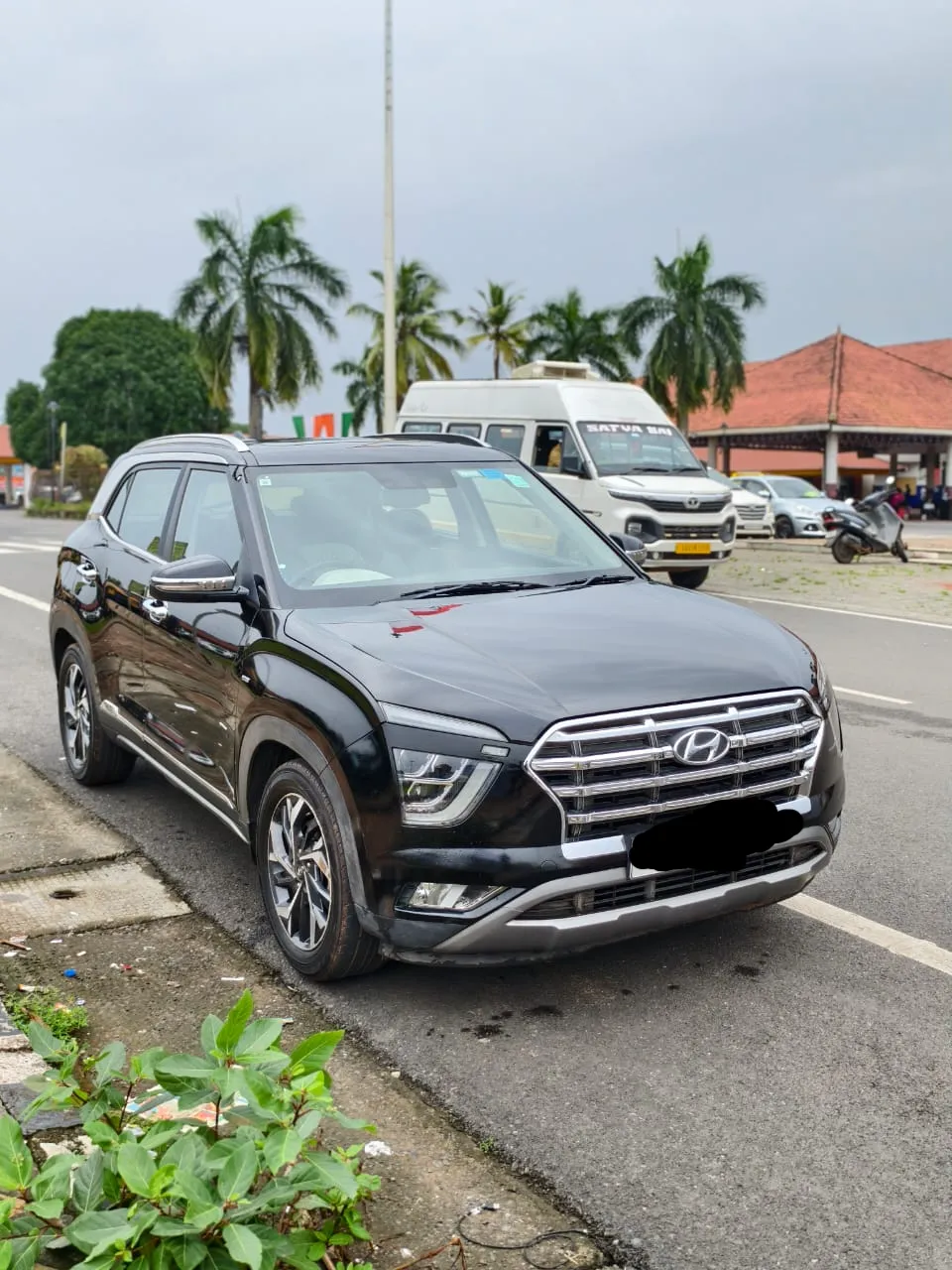 Hyundai Creta SUV