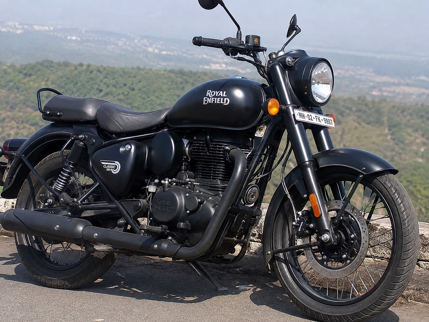 Royal Enfield rental in Goa