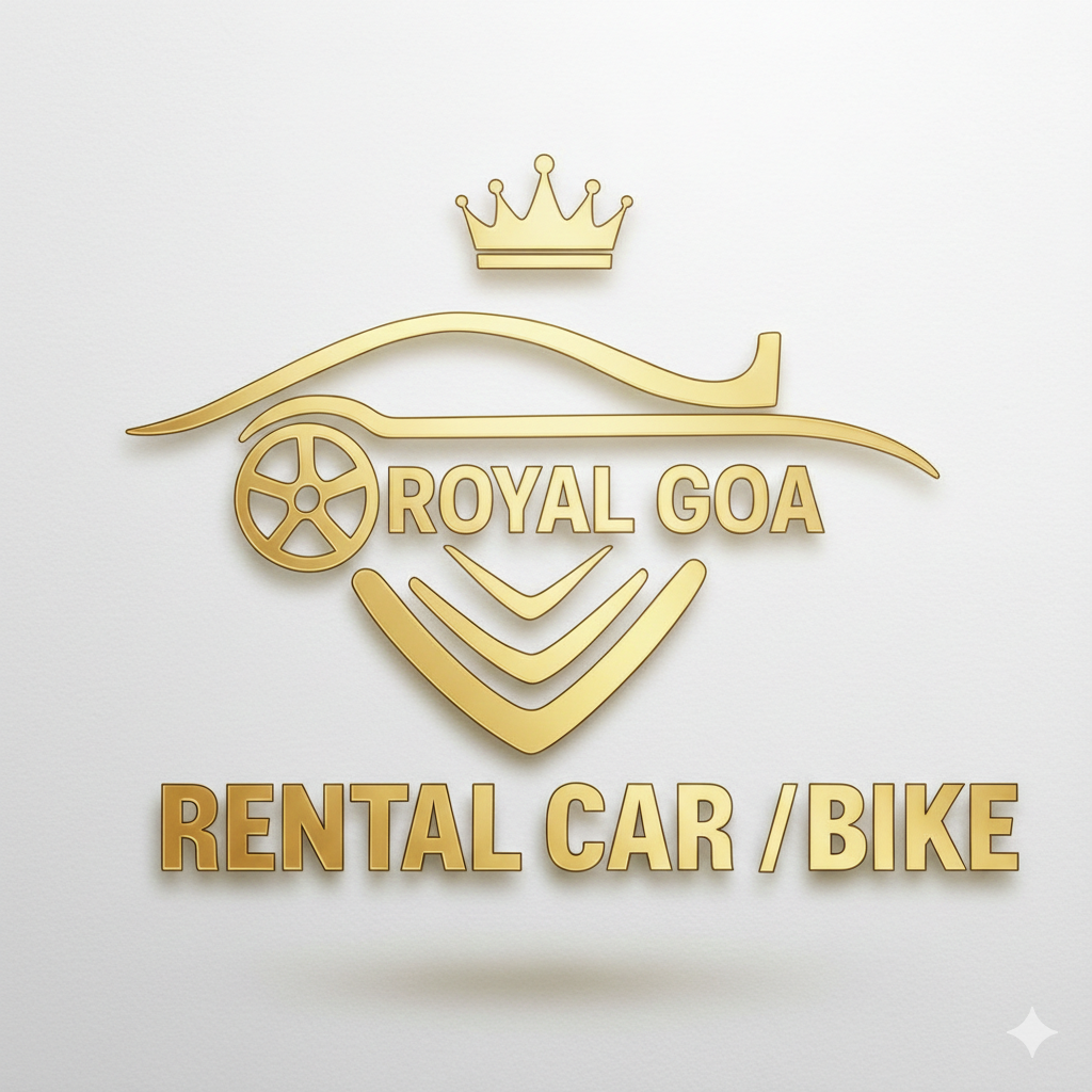 RoyalGoaRide logo